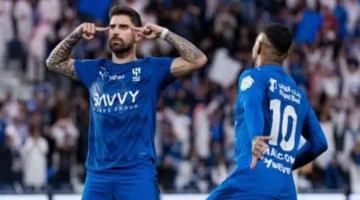 بقاء البرتغالي.. الهلال يمدد عقد روبن نيفيز حتى عام 2029 لمواصلة مشواره التنافسي